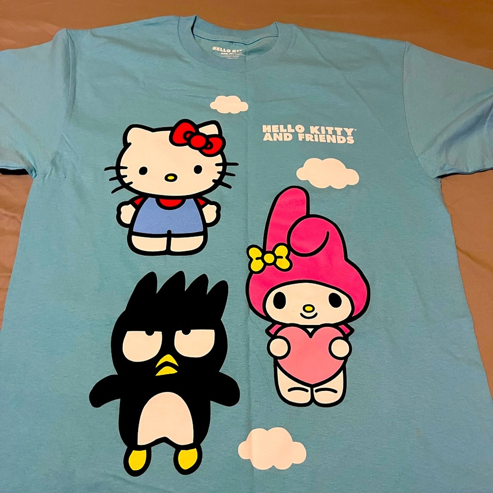 Hello kitty shirt for girls